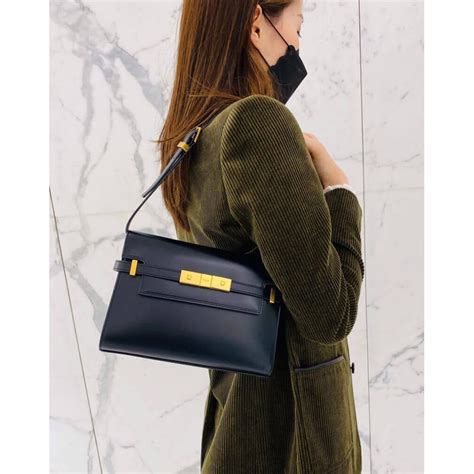 ysl sholder bag|saint laurent manhattan shoulder bag.